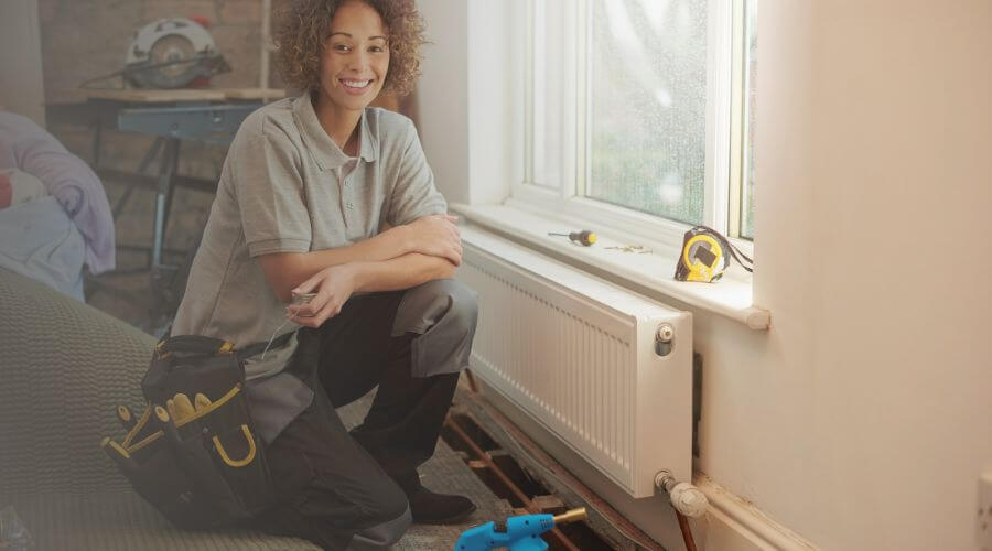 Professional water heater repair in Frankfort, MI